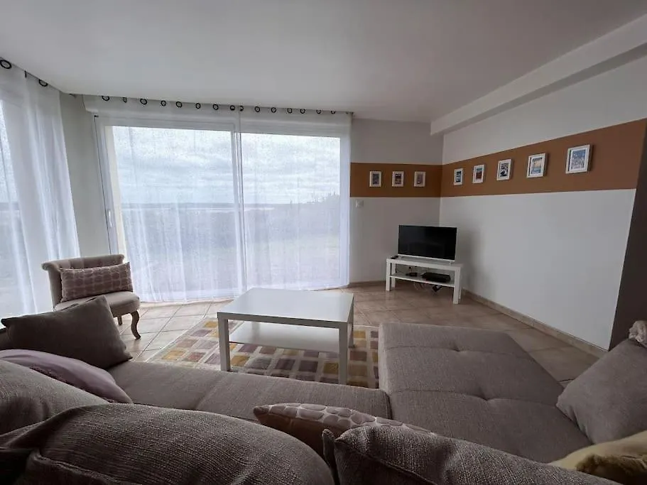 Apartment La Perle Marine - Magnifique Vue Sur La Mer Saint-Brieuc