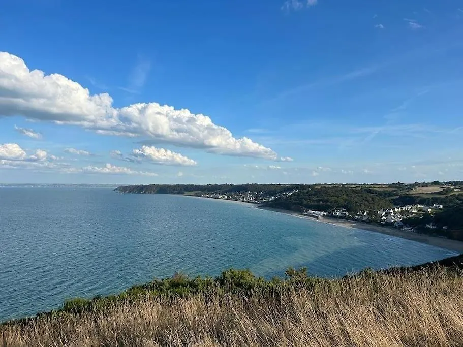 La Perle Marine - Magnifique Vue Sur La Mer Saint-Brieuc