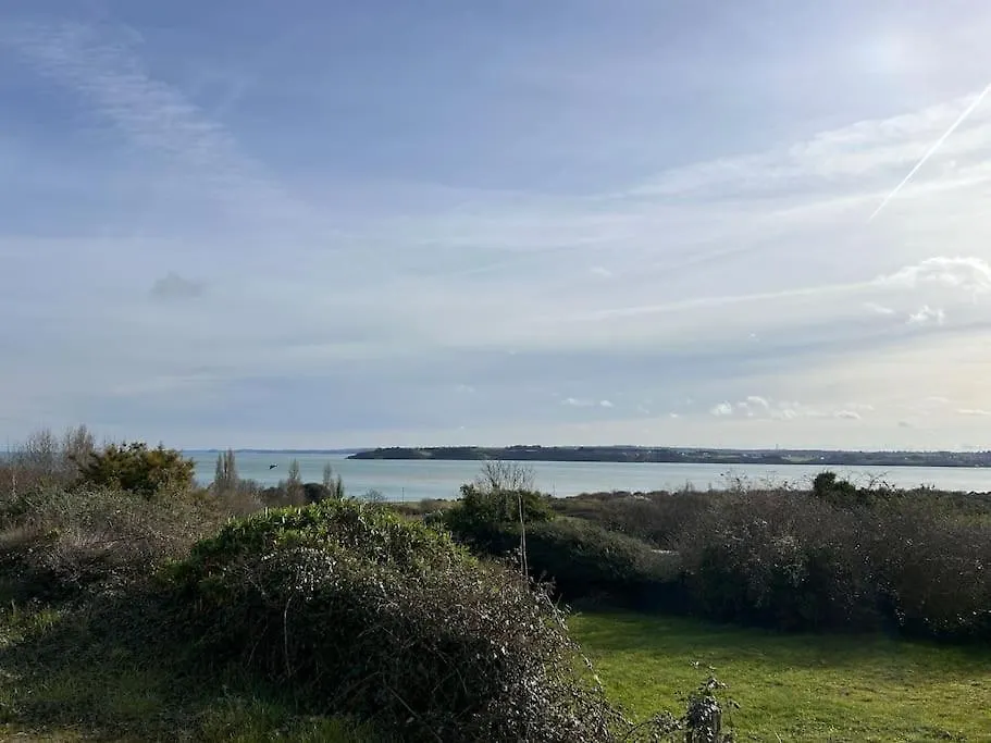 La Perle Marine - Magnifique Vue Sur La Mer Saint-Brieuc