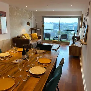 Apartment Quartier Calme. Proche Port Et Plages., Saint-Brieuc