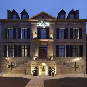 Hotel Edgar & - Table Gastronomique, Saint-Brieuc