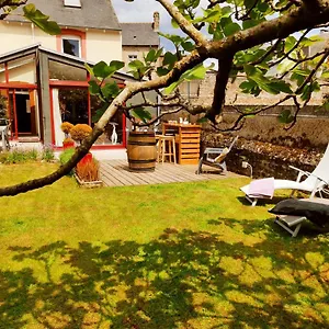 Bed & Breakfast Aux Trois Palmiers, Saint-Brieuc