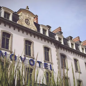 Hotel Novotel Brieuc Centre Gare, Saint-Brieuc
