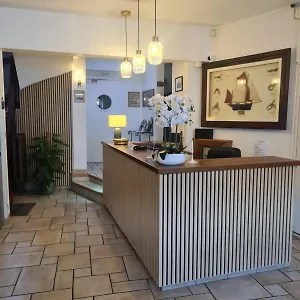 Hotel The Originals City, Ker Izel,, Saint-Brieuc