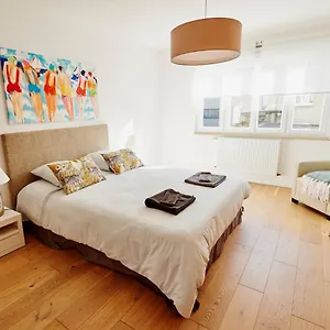 Apartment Saint-michel - Centre-ville 2 90m2 Avec Garage, Saint-Brieuc